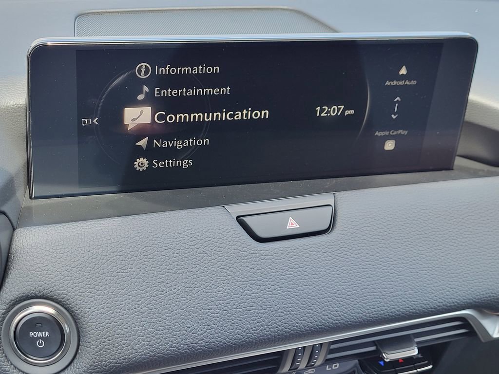 New 2026 MAZDA CX-70 SC AWD/4WD image 8