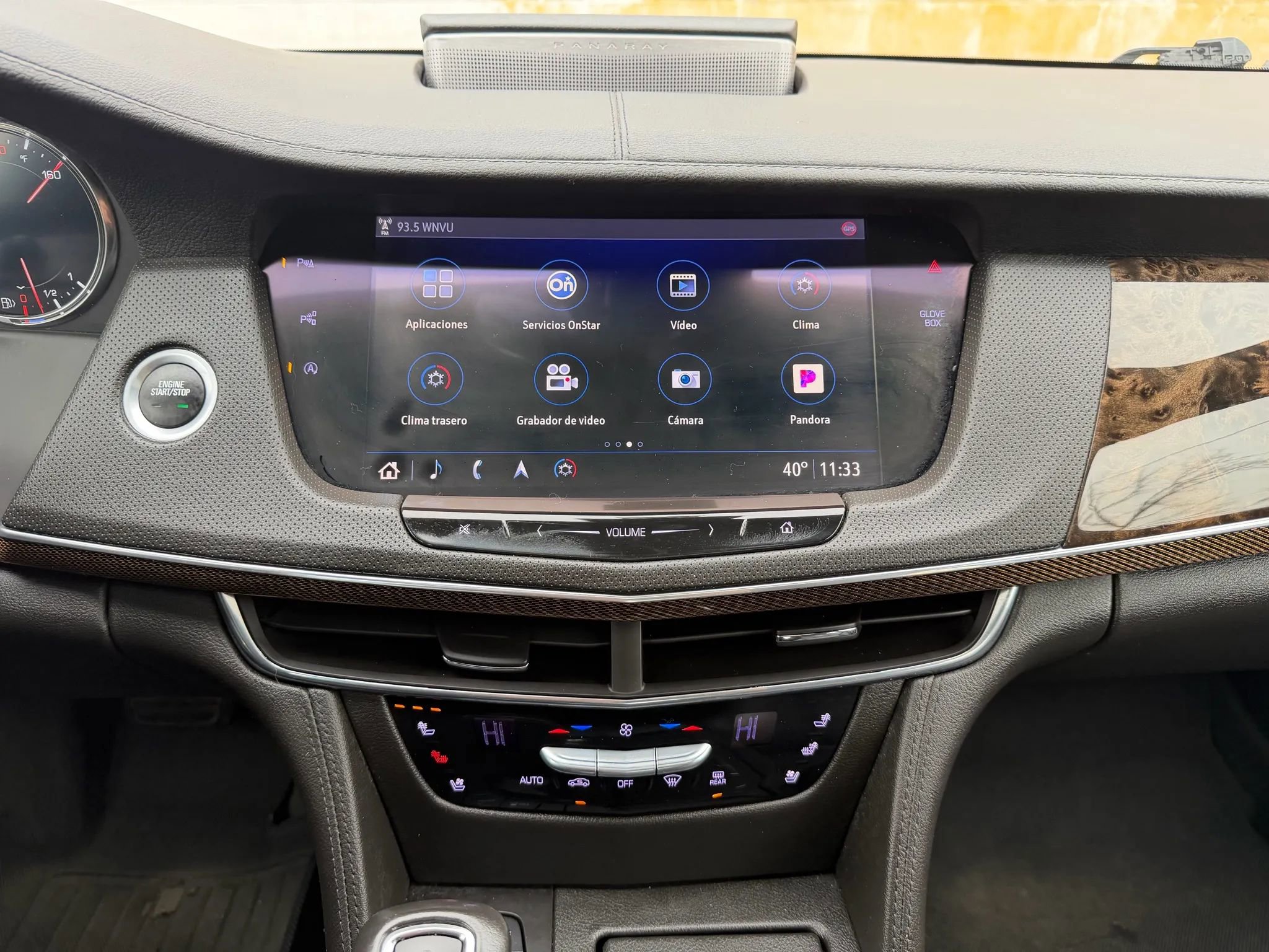 Used 2019 Cadillac CT6 Premium Luxury w/ Super Cruise Package image 25