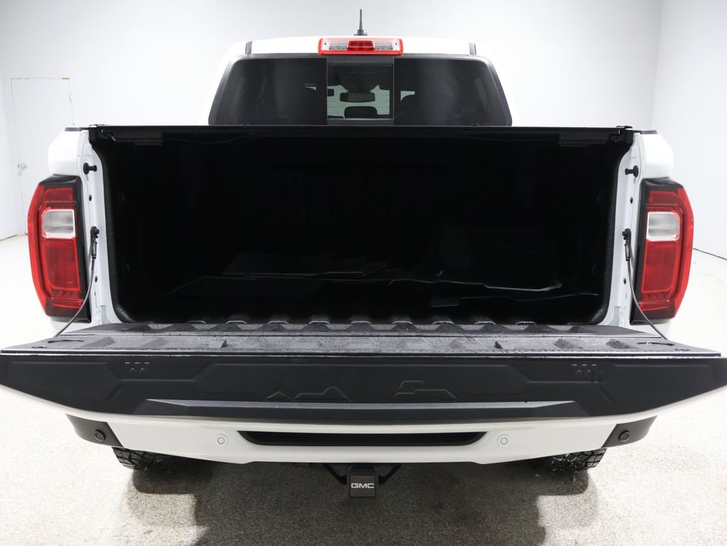 Used 2025 GMC Canyon AT4 w/ AT4X Package image 4