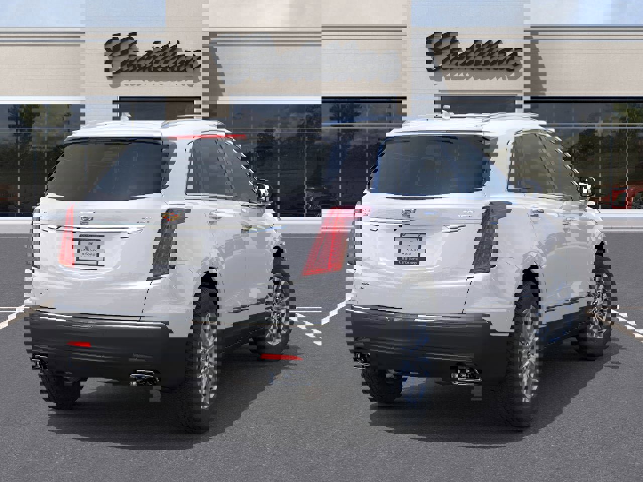 New 2026 Cadillac XT5 Luxury w/ LPO, Floor Liner Package image 4