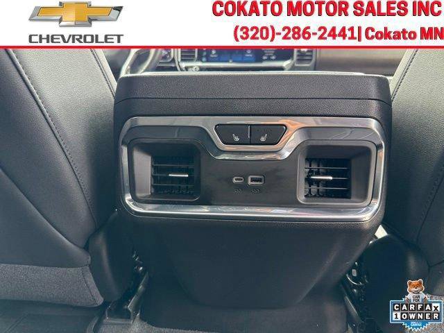 Used 2026 Chevrolet Silverado 1500 High Country w/ High Country Premium Package AWD/4WD image 15