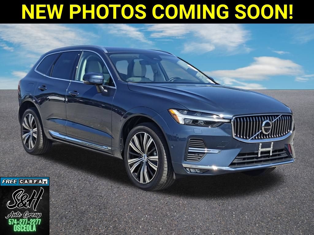 Used 2023 Volvo XC60 B5 Plus w/ Climate Package AWD/4WD image 1