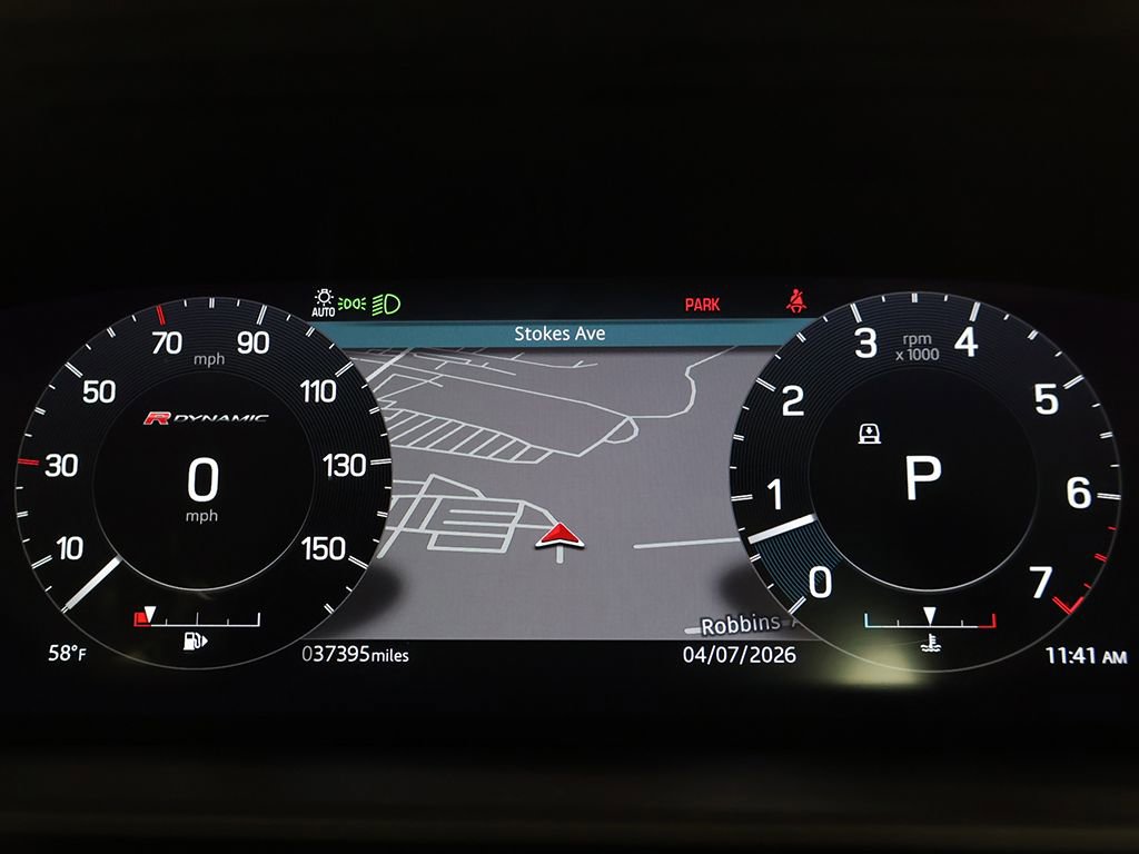 Used 2021 Land Rover Discovery S R-Dynamic image 42