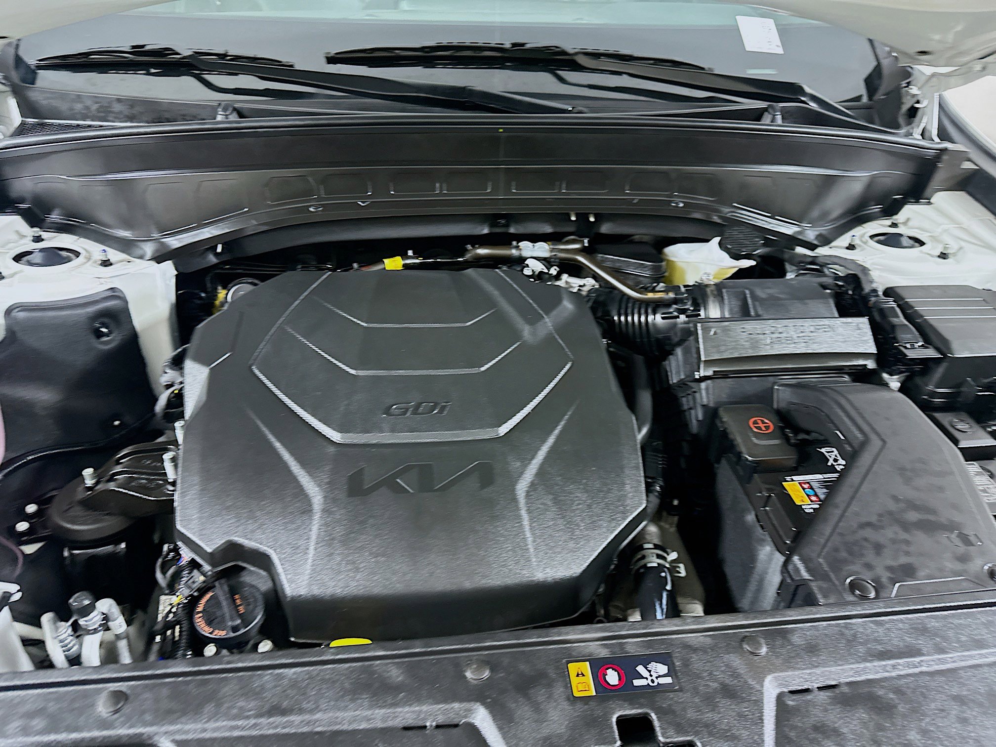 Used 2025 Kia Telluride S image 36