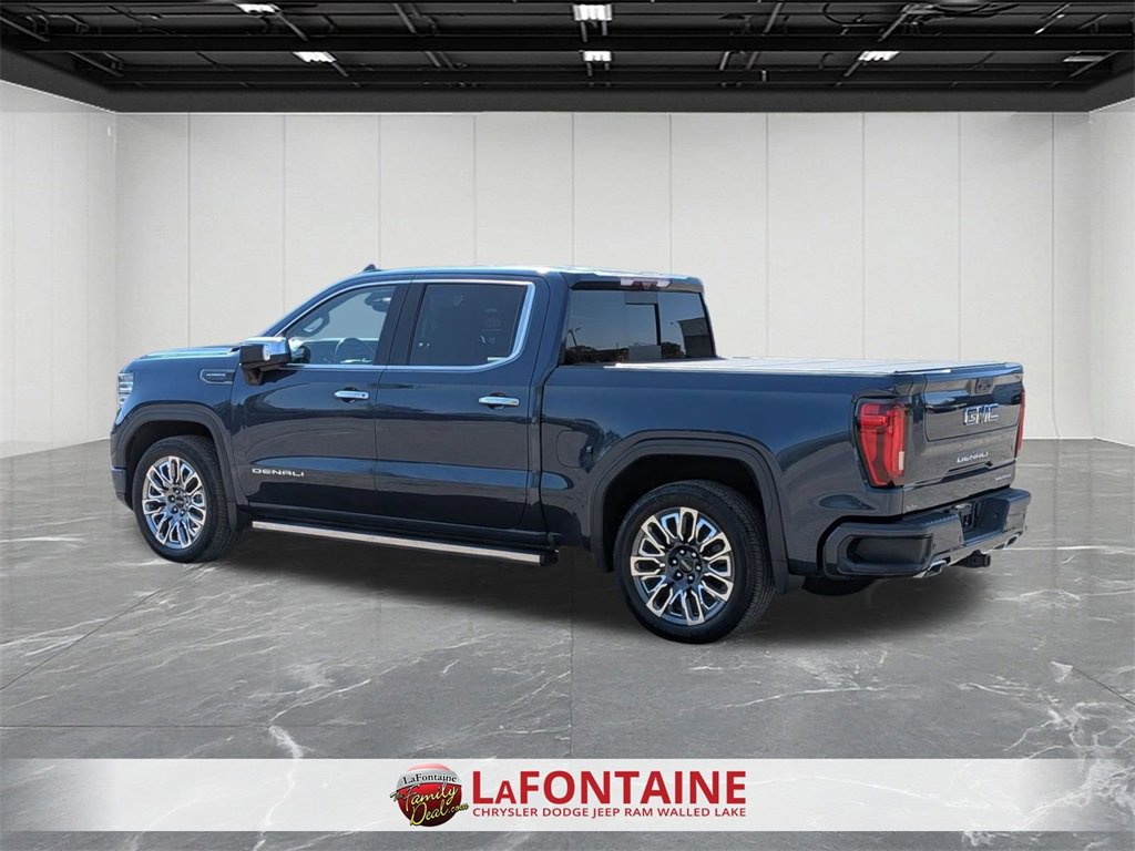 Used 2023 GMC Sierra 1500 Denali Ultimate image 3