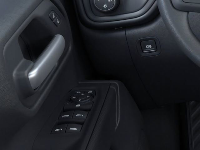 New 2026 Chevrolet Silverado 1500 Custom AWD/4WD image 22