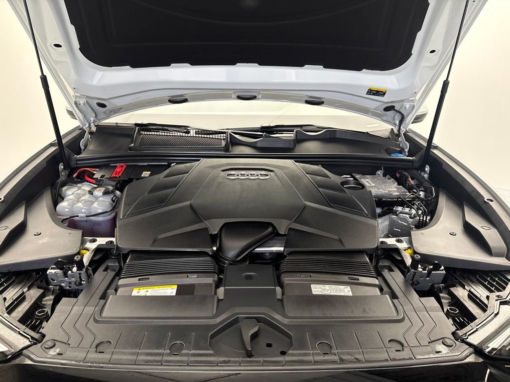 Used 2026 Audi Q8 Premium Plus w/ Premium Plus Package AWD/4WD image 13