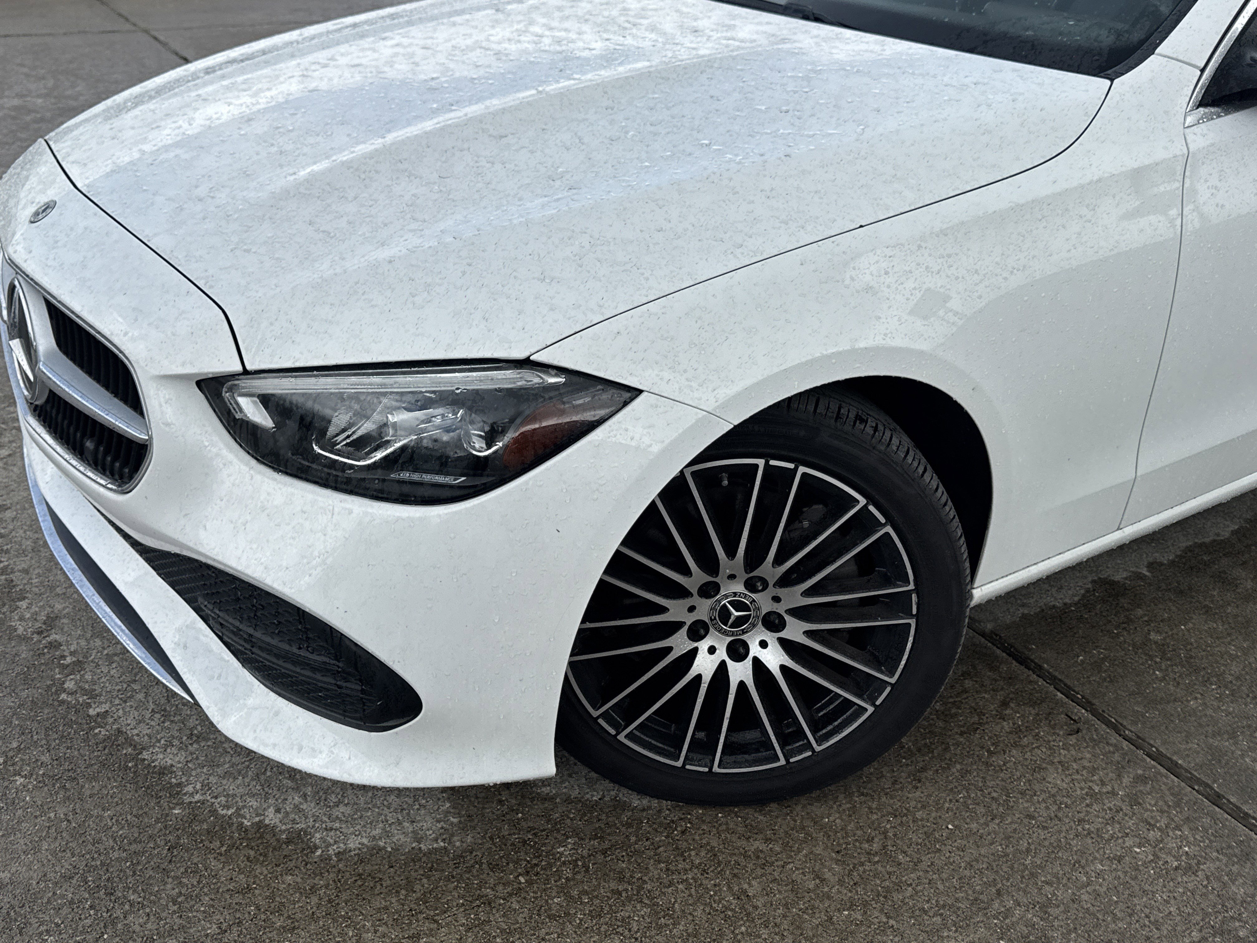 Used 2022 Mercedes-Benz C 300 Sedan image 2