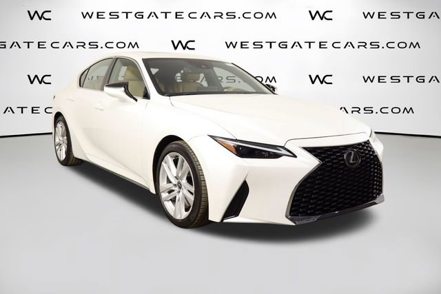 Used 2024 Lexus IS 300 w/ Comfort Package image 43