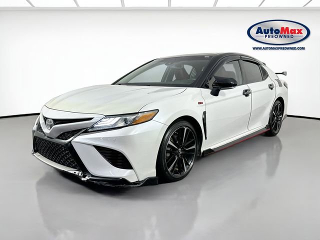 Used 2018 Toyota Camry XSE FWD image 5