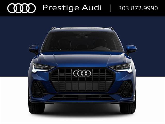 Used 2024 Audi Q3 2.0T Premium Plus w/ Premium Plus Package image 31