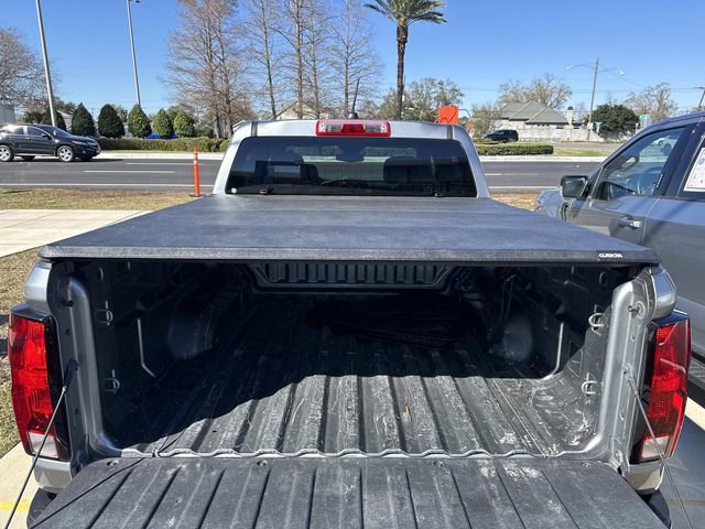 Used 2024 Chevrolet Colorado Trail Boss image 8