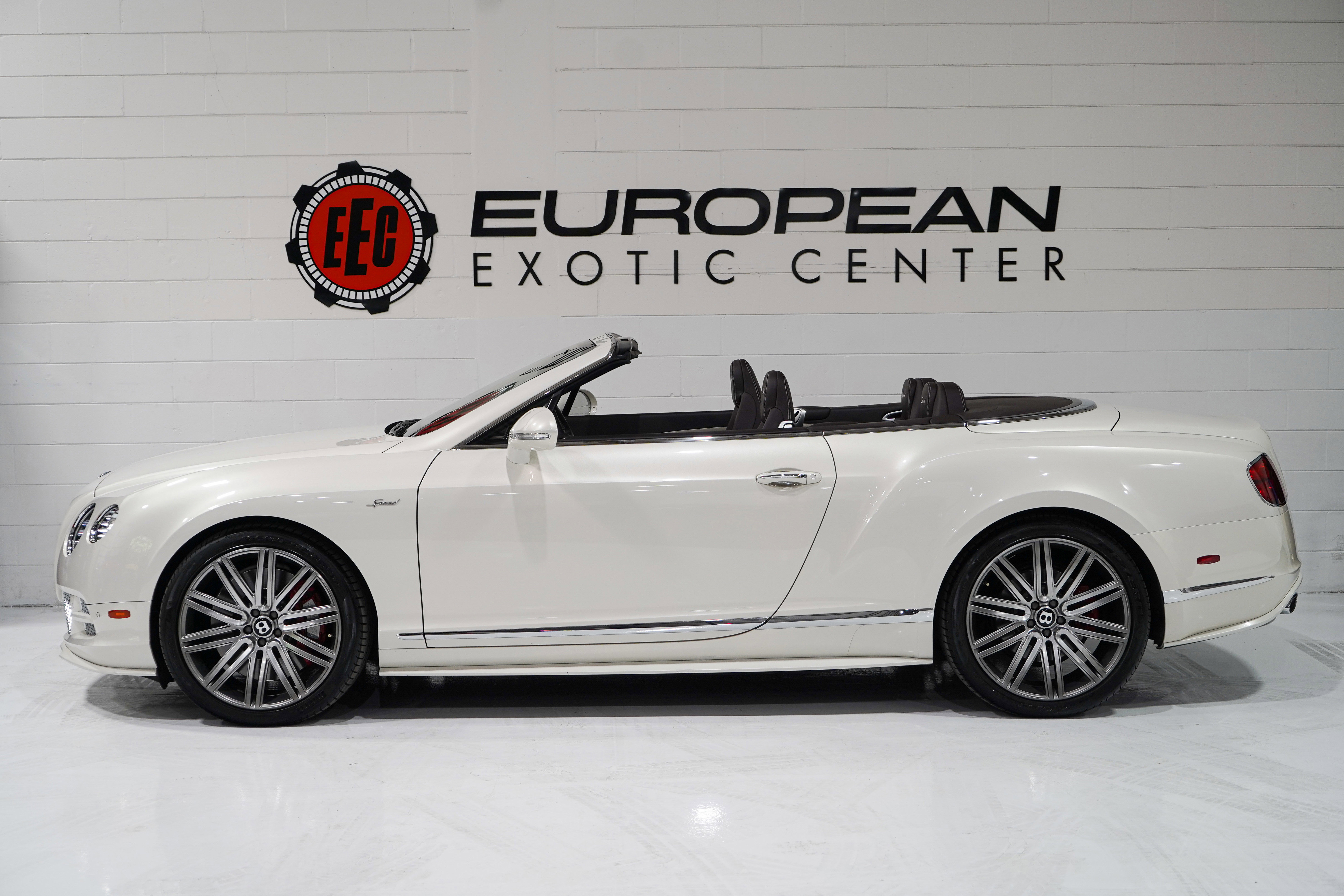 Used 2015 Bentley Continental GT Speed AWD/4WD image 7