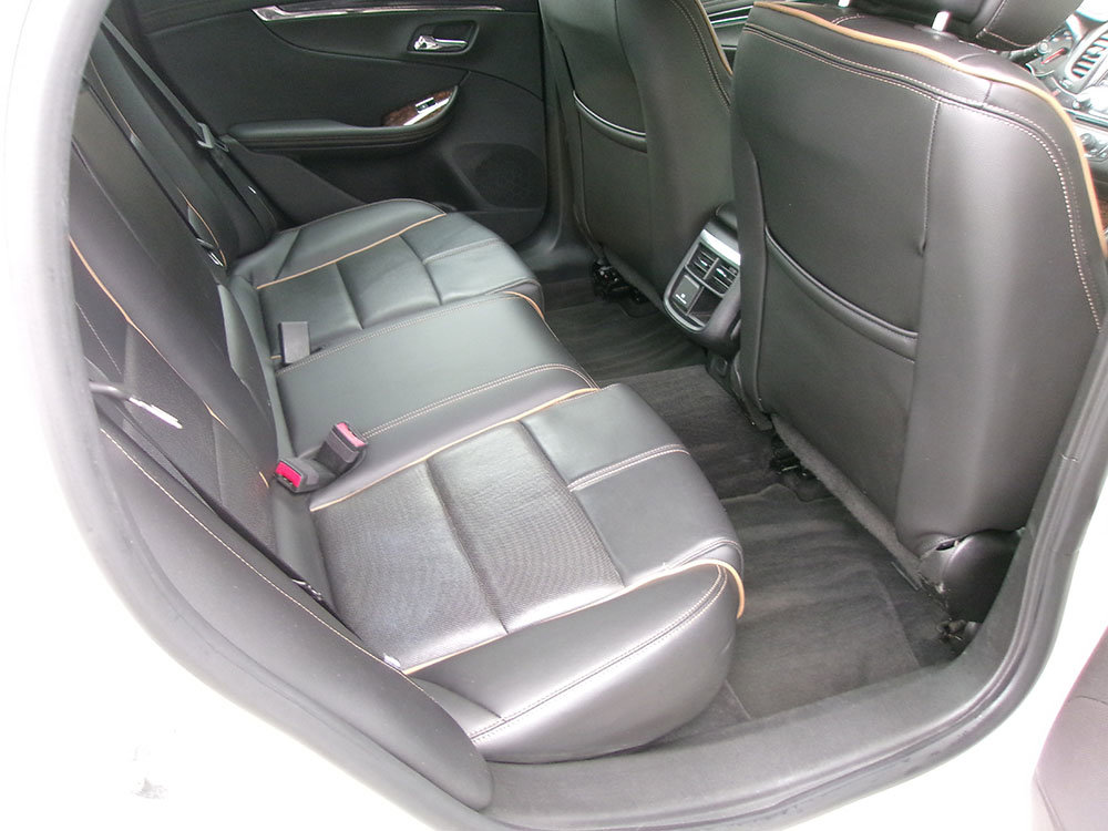 Used 2014 Chevrolet Impala LTZ image 12