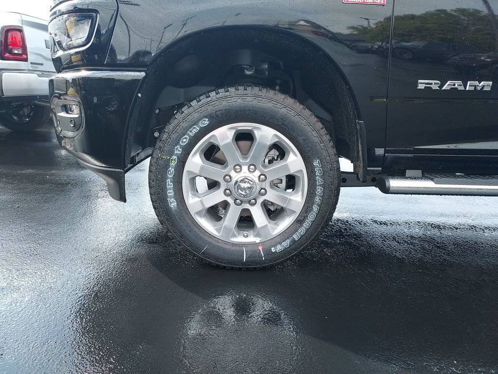 New 2027 RAM 2500 Big Horn AWD/4WD image 11