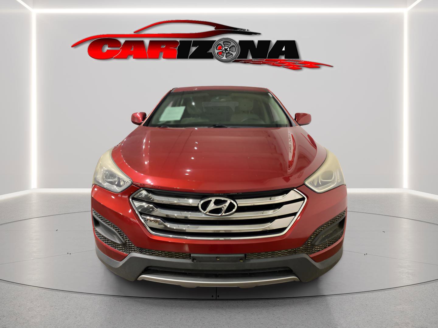 Used 2013 Hyundai Santa Fe Sport image 2