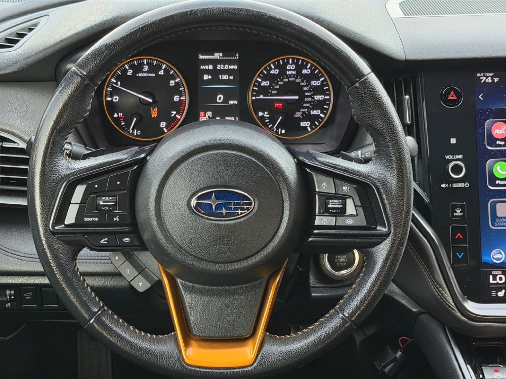 Used 2022 Subaru Outback Wilderness AWD/4WD image 22