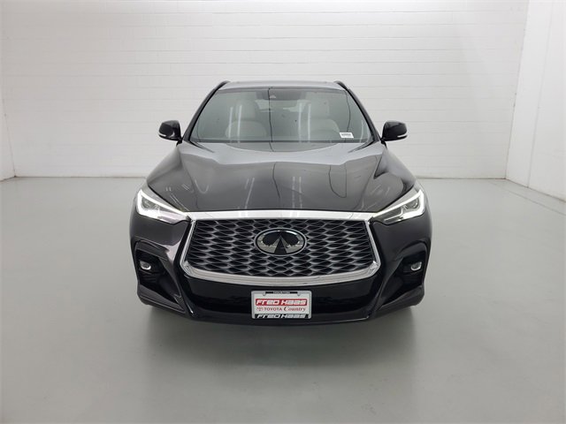 Used 2024 INFINITI QX55 Luxe image 3
