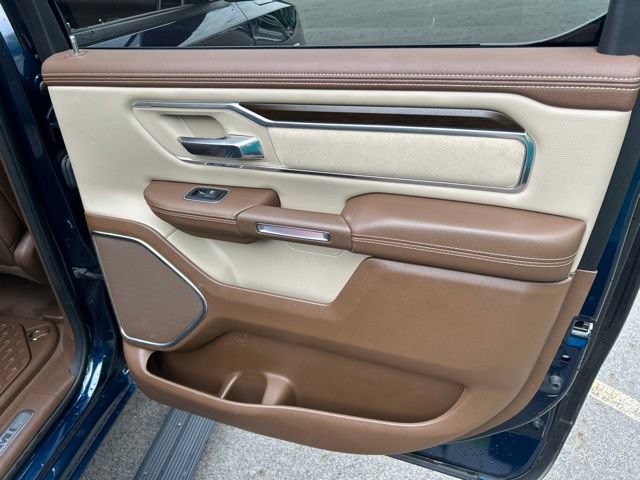 Used 2021 RAM 1500 Laramie AWD/4WD image 43