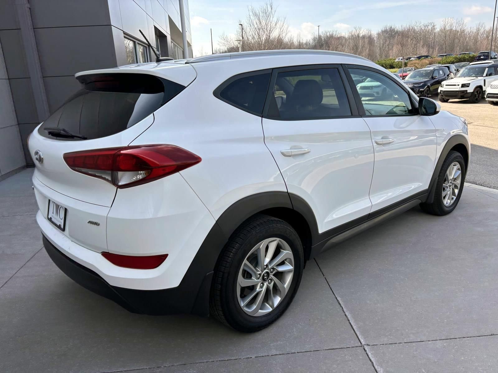 Used 2016 Hyundai Tucson SE w/ Option Group 02 image 5