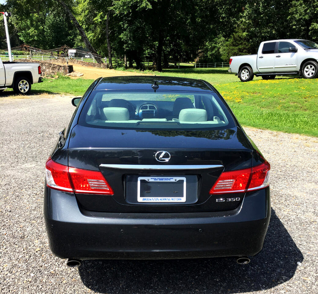 Used 2011 Lexus ES 350 image 4