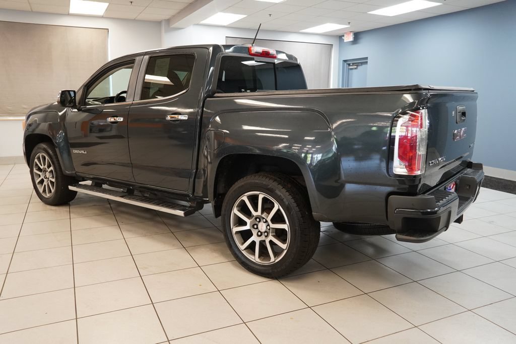 Used 2018 GMC Canyon Denali AWD/4WD image 7