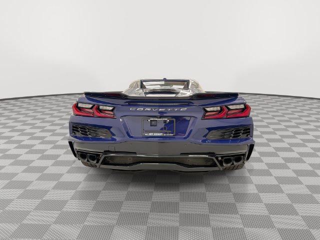 Used 2025 Chevrolet Corvette E-Ray w/ Stealth Interior Trim Package AWD/4WD image 10