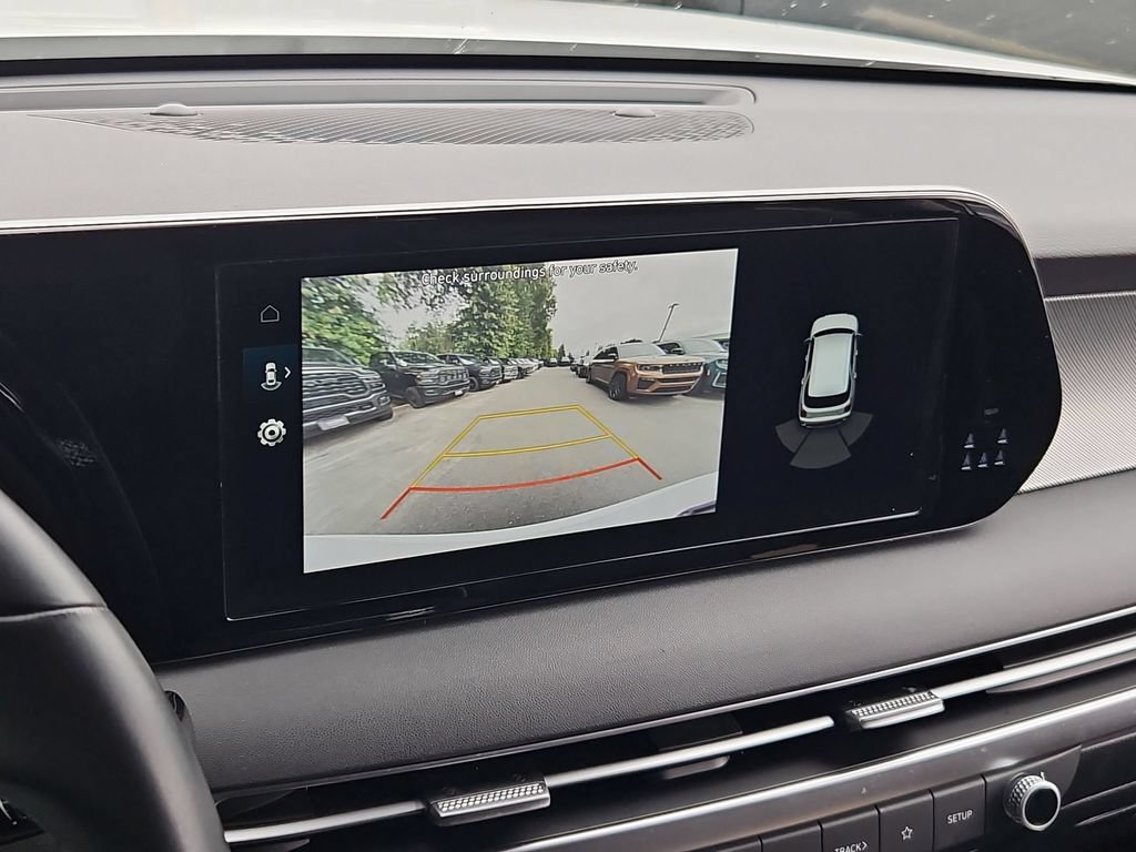 Used 2023 Hyundai Palisade SEL FWD image 24