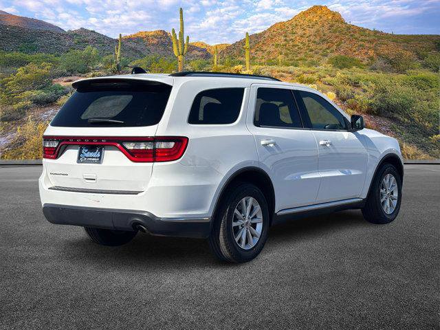 Used 2023 Dodge Durango SXT image 7