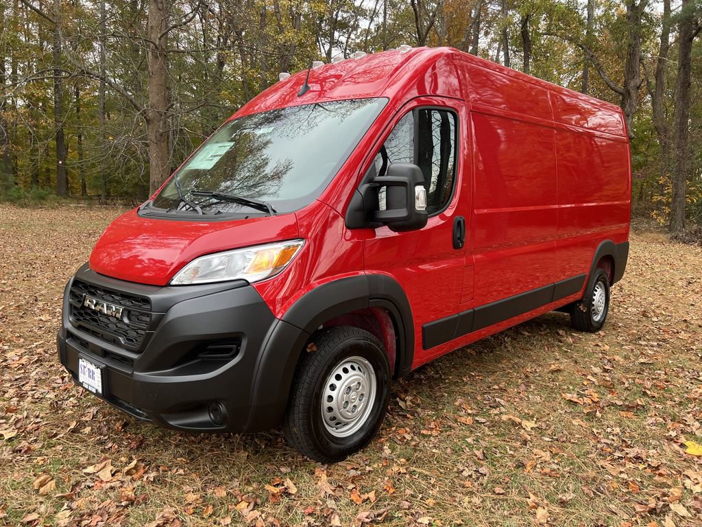 New 2026 RAM ProMaster 2500 image 9