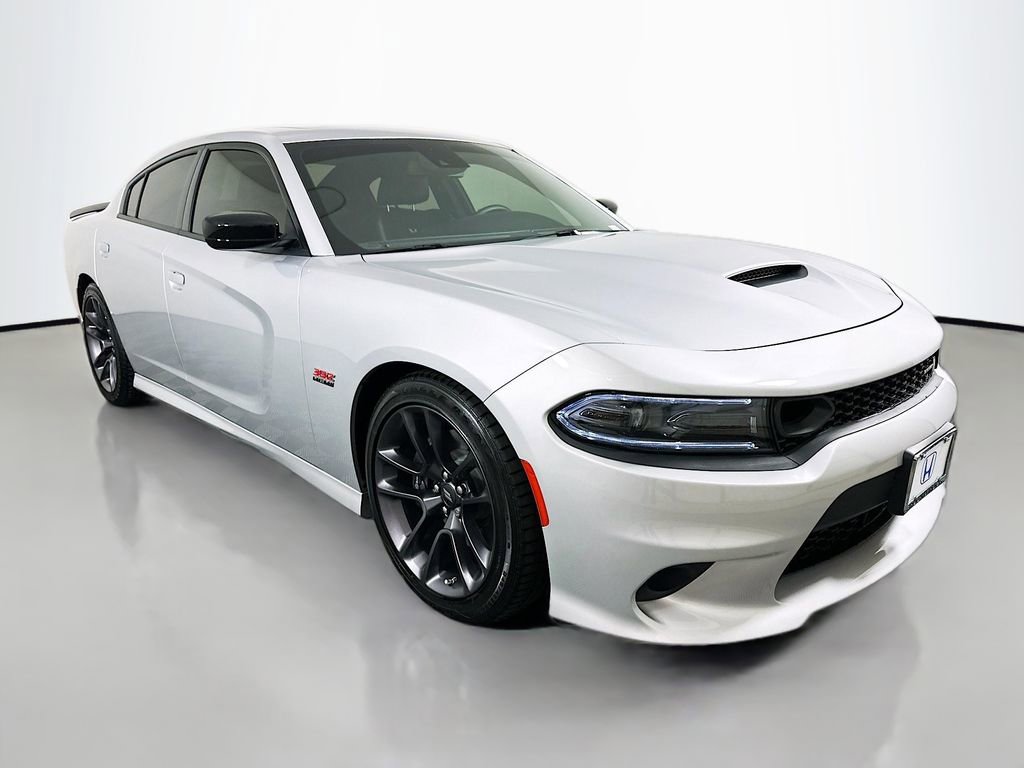 Used 2023 Dodge Charger Scat Pack w/ Plus Group image 3