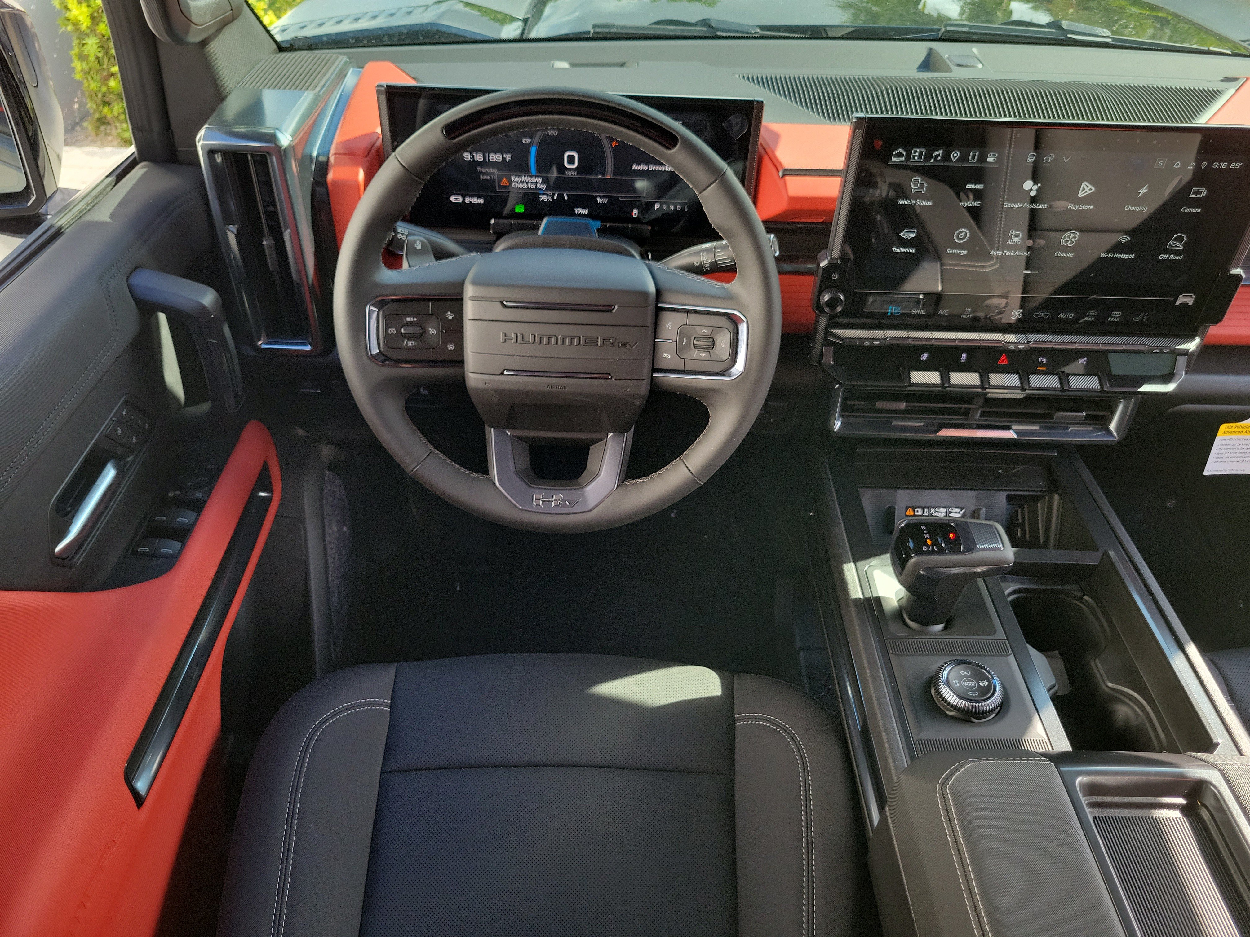New 2026 GMC Hummer EV 3X w/ Carbon Fiber Edition Package AWD/4WD image 14