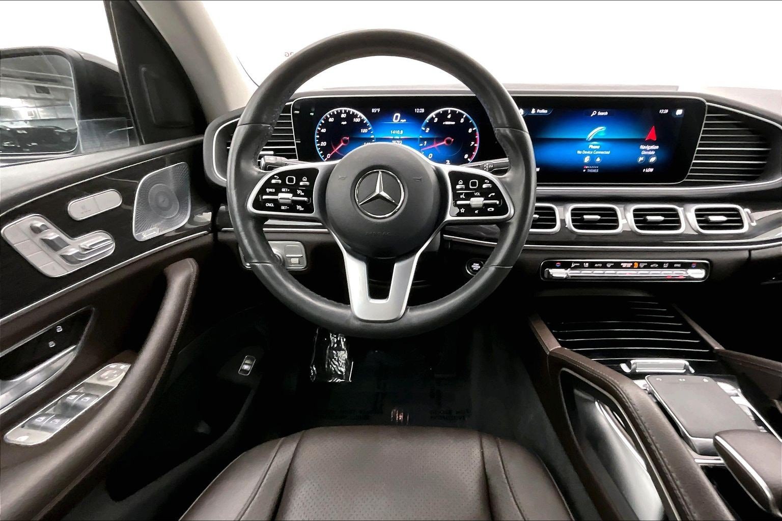 Used 2020 Mercedes-Benz GLE 350 image 4