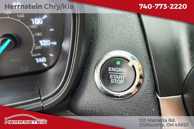 Used 2019 Ford EcoSport SE w/ SE Convenience Package FWD image 18