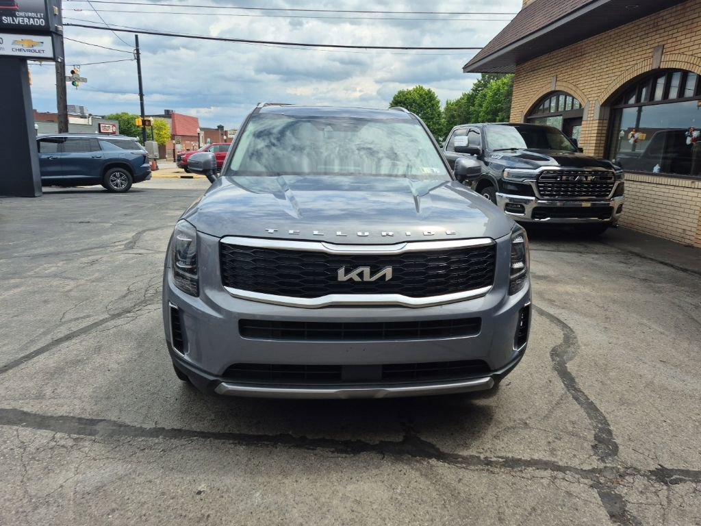 Used 2022 Kia Telluride S AWD/4WD video 2
