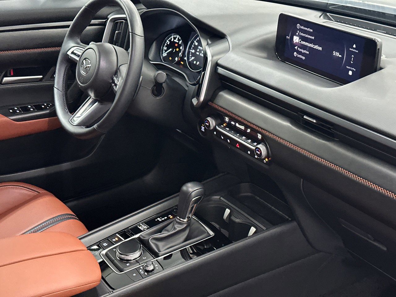 Certified 2025 MAZDA CX-50 Meridian Edition w/ Apex Package image 10