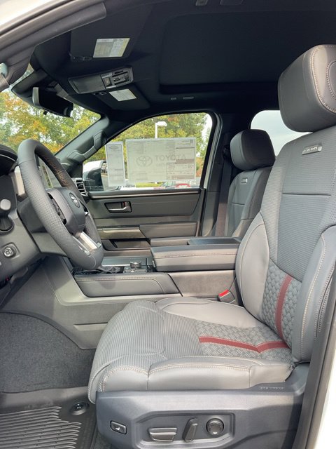 New 2026 Toyota Sequoia Capstone AWD/4WD image 15