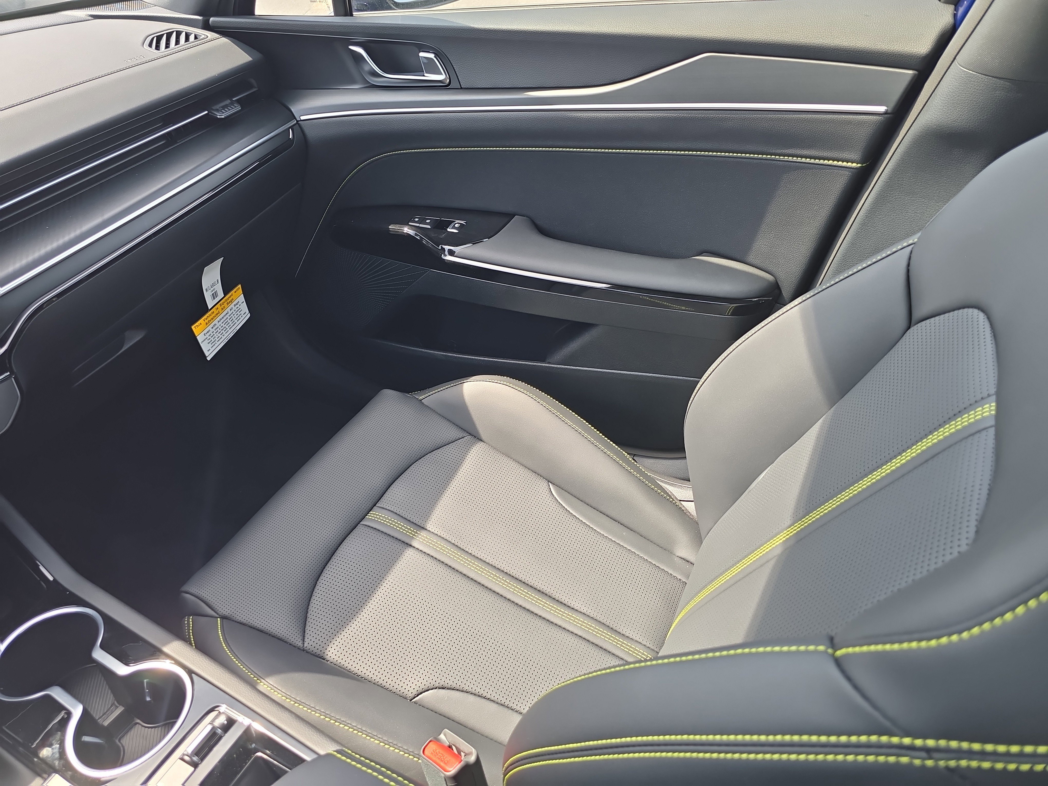 New 2026 Kia K5 GT FWD image 14