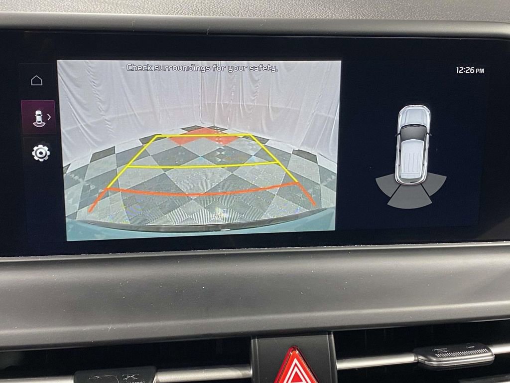 New 2026 Kia Seltos EX image 28