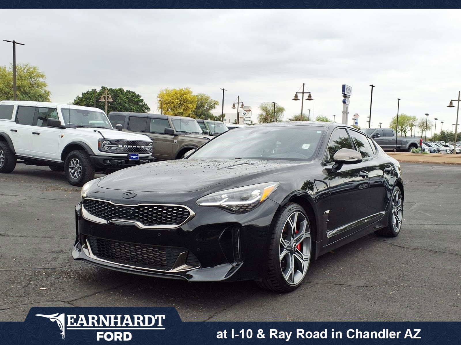 Used 2019 Kia Stinger GT2 image 1