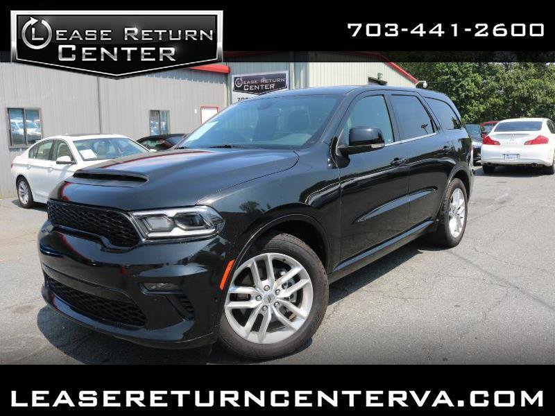 Used 2021 Dodge Durango R/T RWD image 1