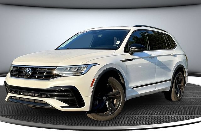 Used 2023 Volkswagen Tiguan SE R-Line FWD video 1