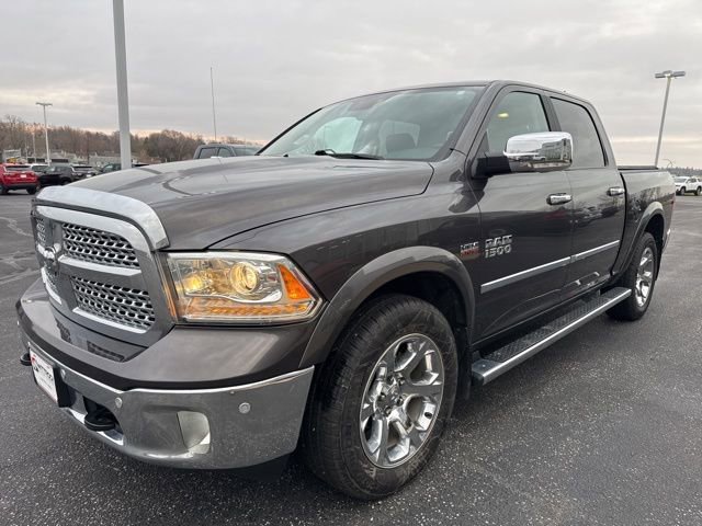 Used 2017 RAM 1500 Laramie w/ Convenience Group image 4