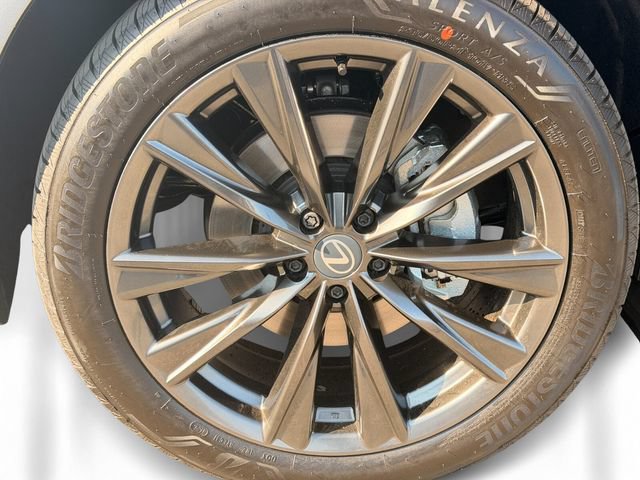 New 2026 Lexus RX 350h AWD/4WD image 12