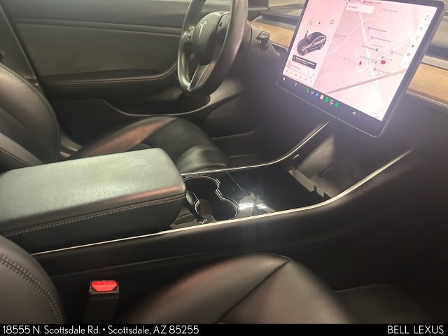 Used 2019 Tesla Model 3 Long Range AWD/4WD image 13