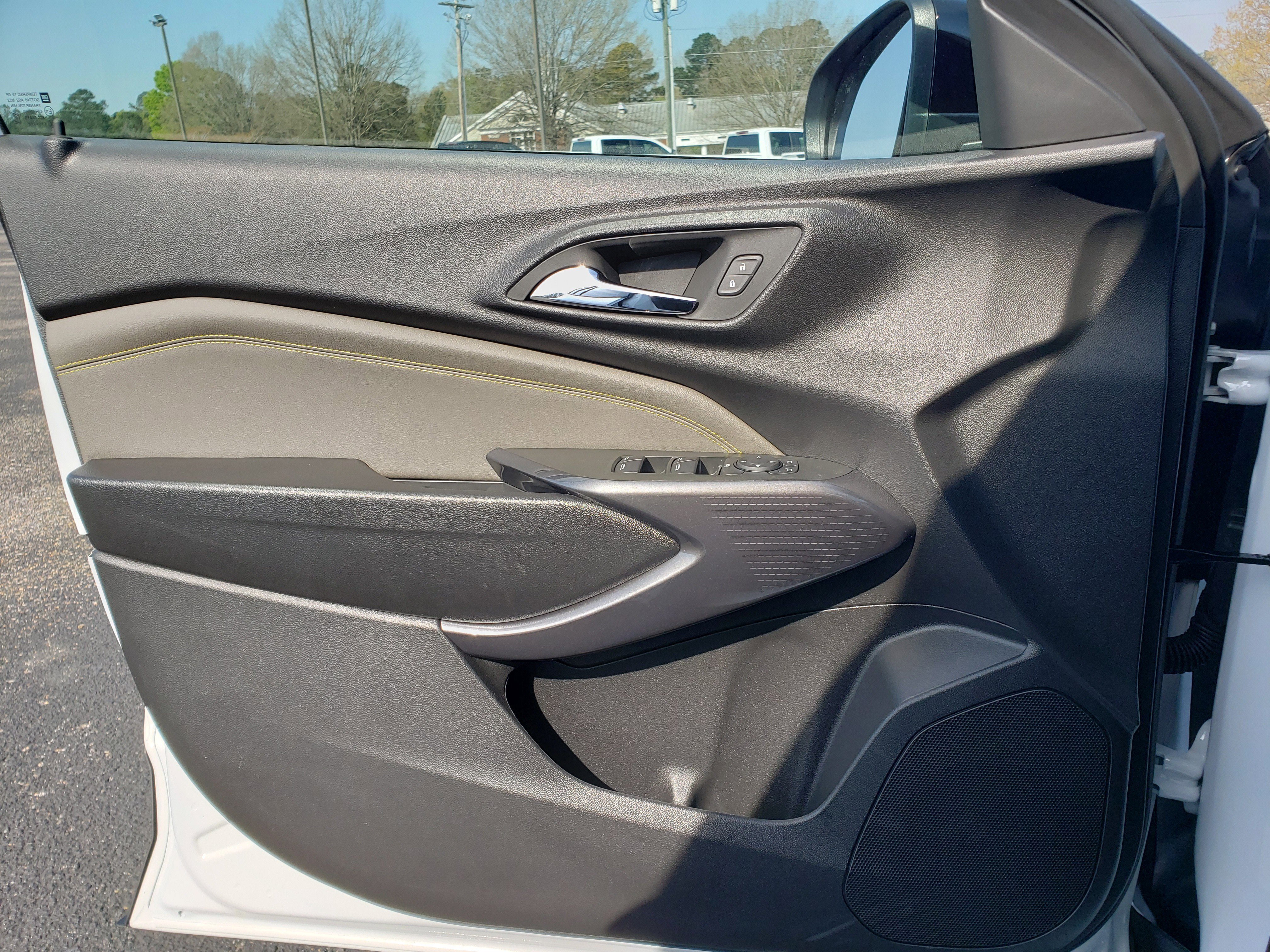 New 2026 Chevrolet Trax ACTIV image 12