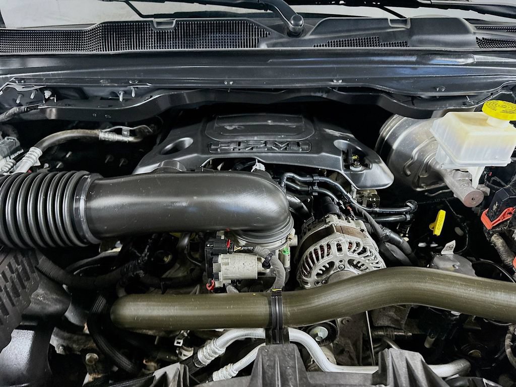 Used 2021 RAM 1500 Big Horn AWD/4WD image 31