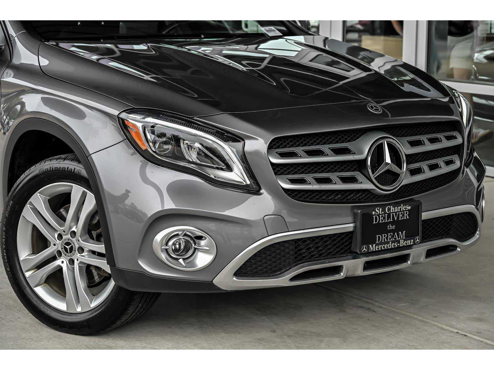 Used 2019 Mercedes-Benz GLA 250 4MATIC video 2