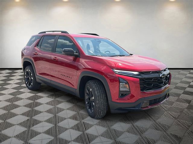 New 2026 Chevrolet Equinox RS w/ Convenience Package III FWD image 3