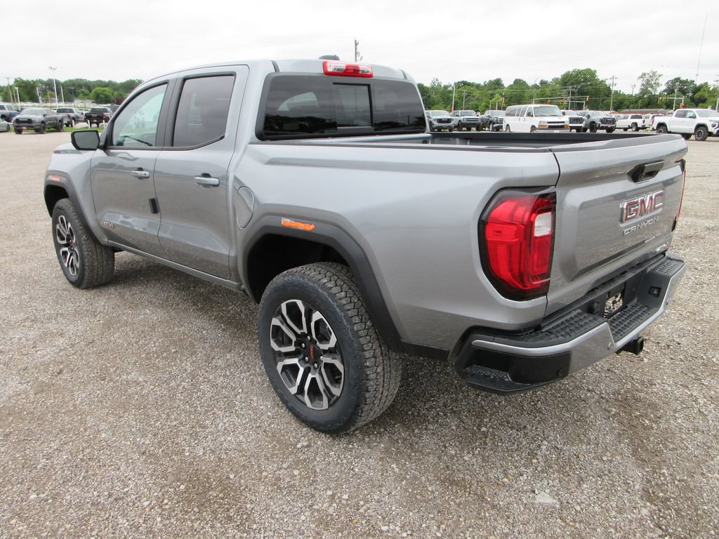 New 2026 GMC Canyon AT4 w/ Nightfall Essentials Package AWD/4WD image 7